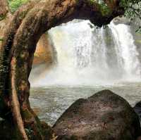 น้ำตกสวยๆ ในเขาใหญ่ 