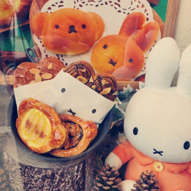 miffy迷不能錯過：由布院森之廚房