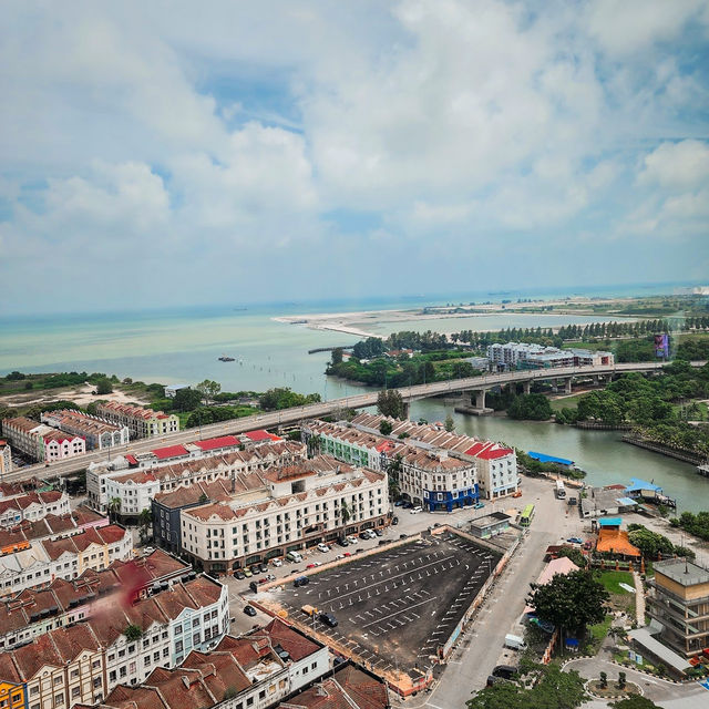 Taming Sari Tower (Malacca Tower) 