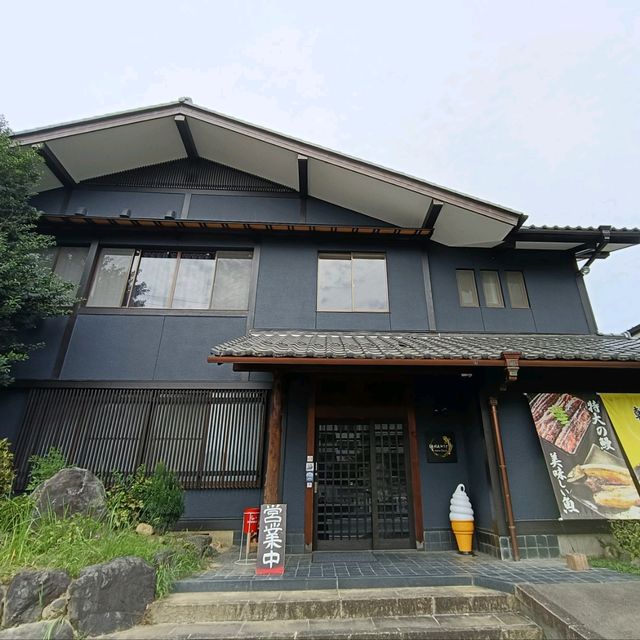 秋の岐阜旅✨モーニングで絶品うなぎ！？