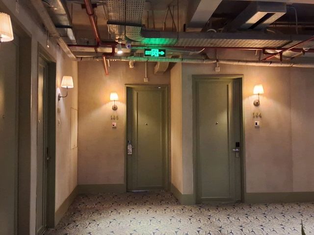 【インドネシア】ジャカルタのヴィンテージなホテル