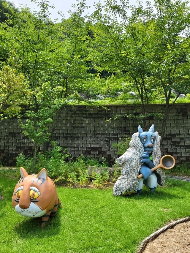 가을산책하기 좋을 원주 무료입장 수목원