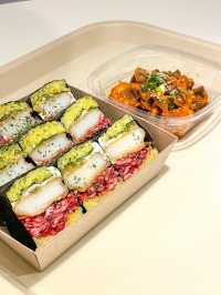 제주도에서 꼭 먹어야 할 김밥 ‘제주시새우리’