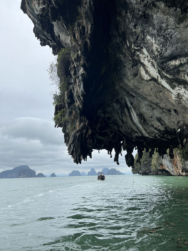 เที่ยวอุทยานแห่งชาติอ่าวพังงา แบบOne day trip กับความประทับใจที่ไม่รู้ลืม