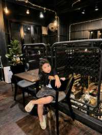 Amani cafe and restaurant 