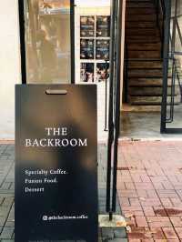 The Backroom Coffee