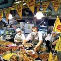 เทศกาลกินเจ2567 @ตลาดเสรีมาร์เก็ต พาราไดซ์พาร์ค