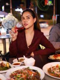 🍷ร้านดินเนอร์ชิลๆ ใกล้แยกรวมโชค เชียงใหม่