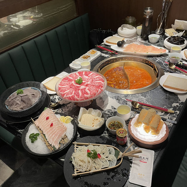 重慶火鍋發源地