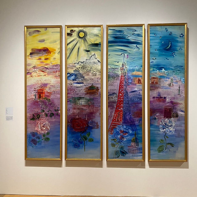 🇯🇵｜箱根　雨の日のアート磨き：ポーラ美術館での充実した時間