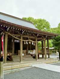 【佐賀県】栗を「りく」と呼ぶ神社