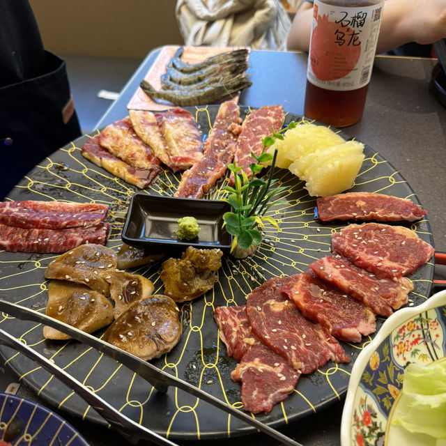 深圳高質放題-蒲匠·和牛燒肉活鰻放題