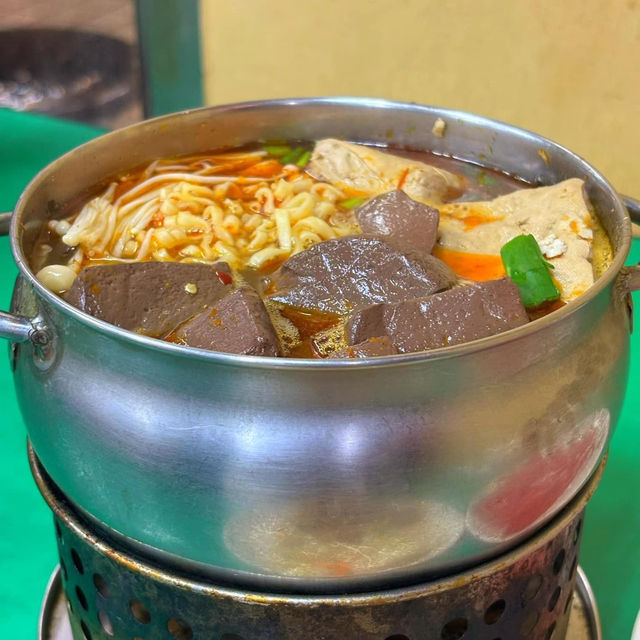 得記麻辣脆皮臭豆腐
