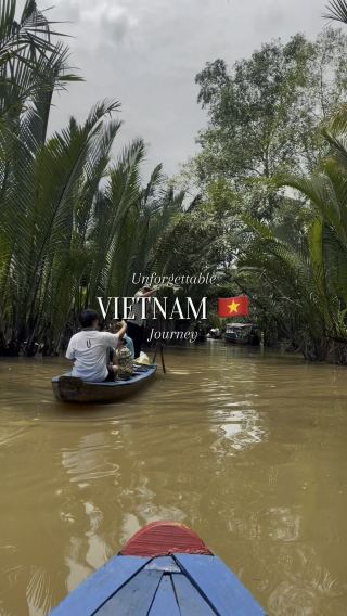 Mekong river day tour from Ho Chi Minh