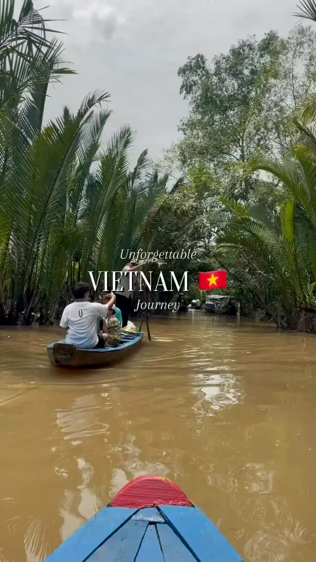 Mekong river day tour from Ho Chi Minh
