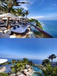 Luxurious Escapes at Oneeighty Dayclub’s Infinity Pool