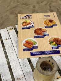 나트랑 술집, 블루씨비치 bluesea beach
