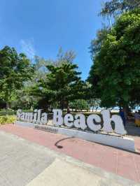 Samila Beach, More Than Just the Iconic Bronze Mermaid Statue