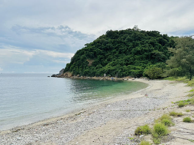 แหล่งท่องเที่ยวเชิงอนุรักษ์อุทยานใต้ทะเลเกาะขาม