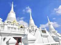 “วัดอโศการาม”วัดสงบติดป่าชายเลน จ.สมุทรปราการ