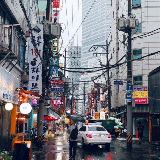 Seoul Escapade: Uncovering the Charm of South Korea's Capital