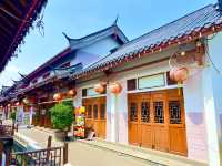หมู่บ้านมังกรสวรรค์ สุพรรณบุรี