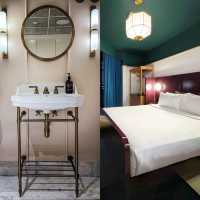 The Chow Kit, An Ormond Hotel, a boutique hotel with amazing food and vintage atmosphere.