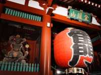 【東京観光】浅草寺と雷門を楽しもう!🎐✨