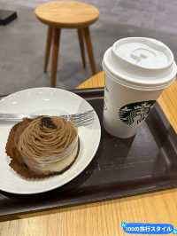 【福岡】ららぽーとのスタバがかなり快適だよ！