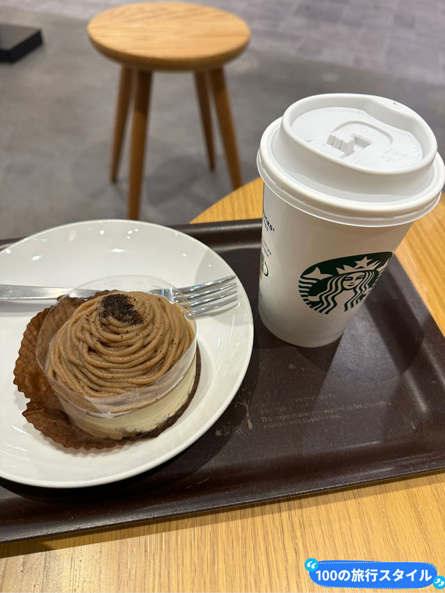【福岡】ららぽーとのスタバがかなり快適だよ！