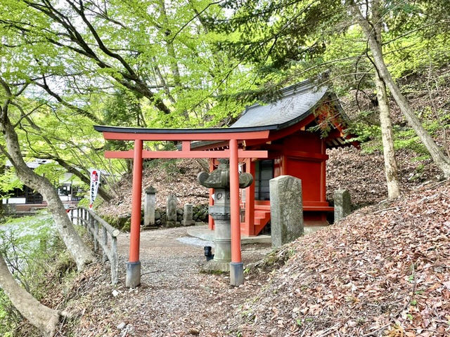 【栃木県】日光山最古の社で参拝