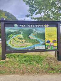 옛날부터 유명했던 정읍 구철초 축제 지방정원😁
