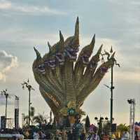 เที่ยวหนองคาย ชมบั้งไฟพญานาคหนึ่งเดียวในโลก