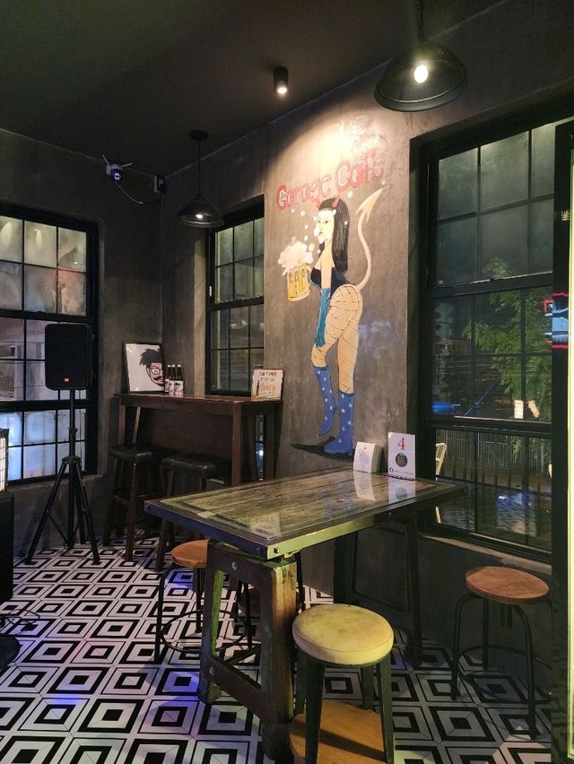 ร้านขนมปังที่มี Craft Beer