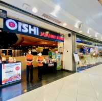 โออิชิบุฟเฟ่ต์ความอร่อยระดับพรีเมี่ยม