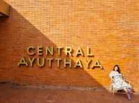 Central Ayutthaya