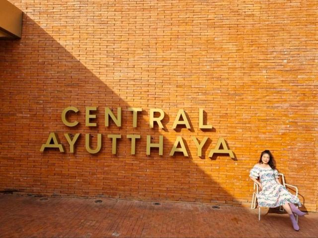 Central Ayutthaya