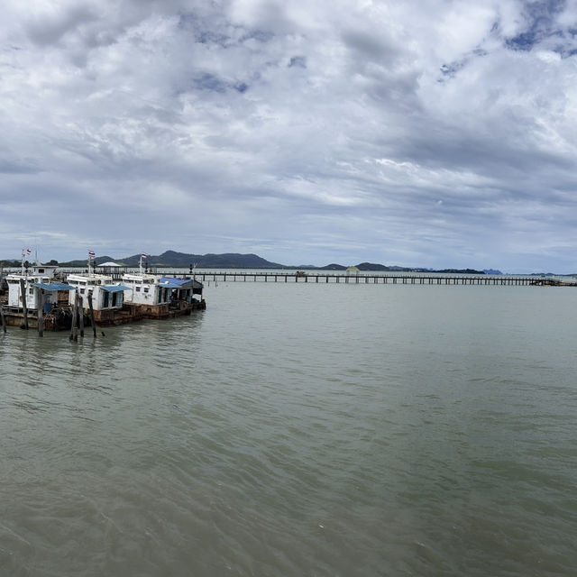 泰國布吉外島瑤諾島