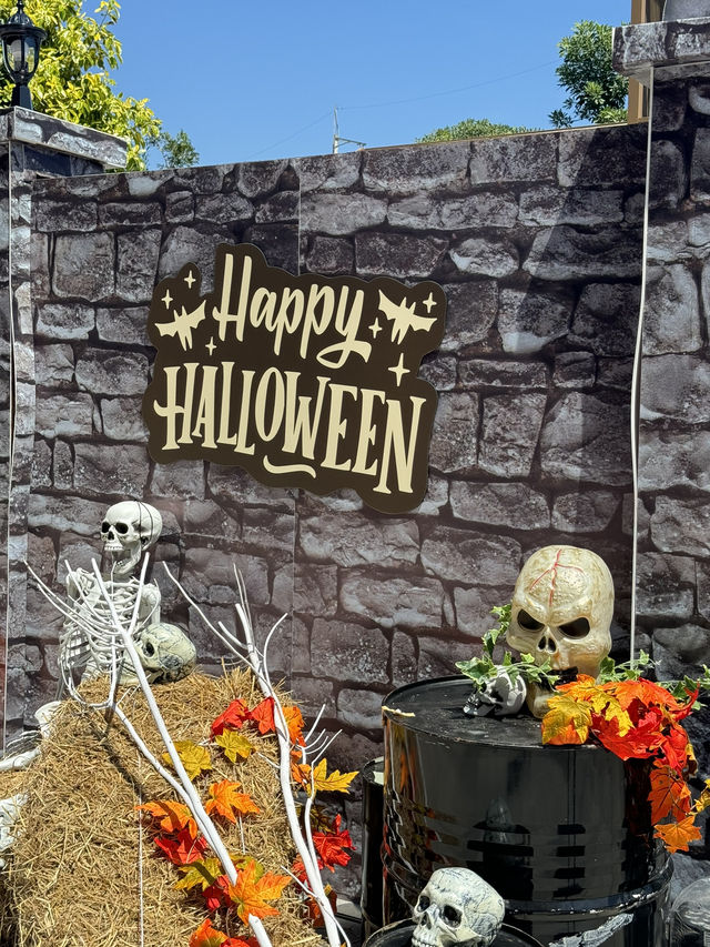 🎃Halloween Central Chanthaburi ☁️