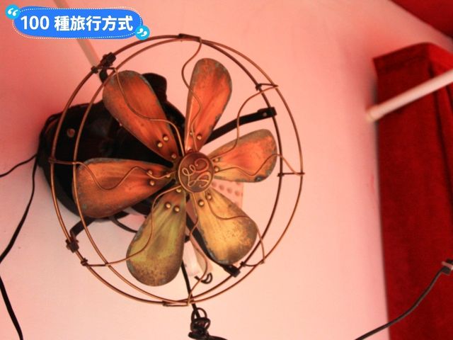 北非花園：澎湖摩洛哥風情的民宿