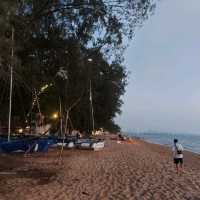 นาจอมเทียน ชายหาดที่เหมาะกับการพักผ่อน