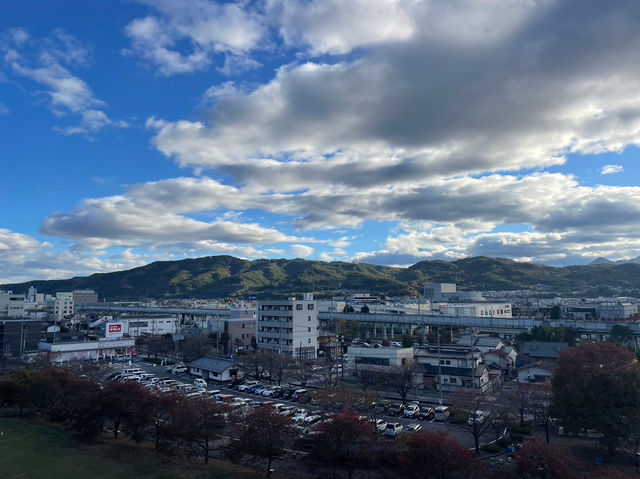 【上田市】真田氏の居城！歴史溢れる上田の城跡🏯