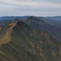 谷川岳山頂