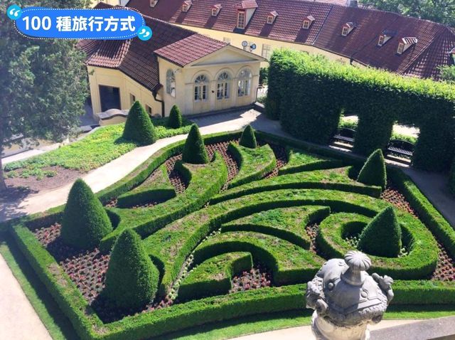 漫步布拉格老城廣場：布拉格市內一日遊行程分享