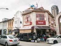 ตรอกฮาจิ (Haji Lane)
