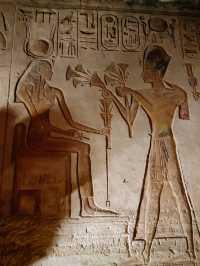 Abu Simbel - Architectural masterpiece of ancient Egypt
