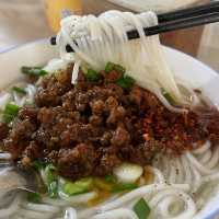 Flavors of  Lijiang Old Town