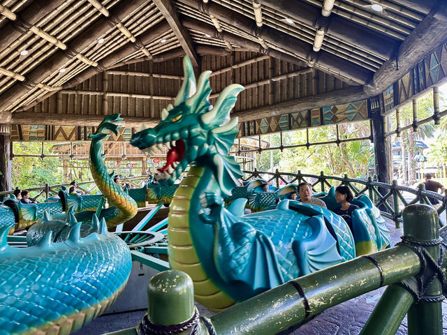 新竹六福村