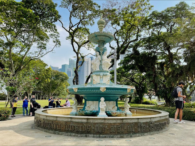 Esplanade Park