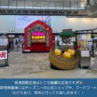 【香港】旅の締めは空港グルメ✈️🇭🇰